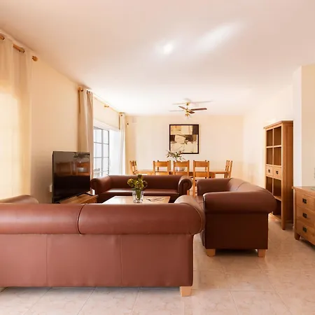 Vela Latina, A To Enjoy! Vila Costa Teguise